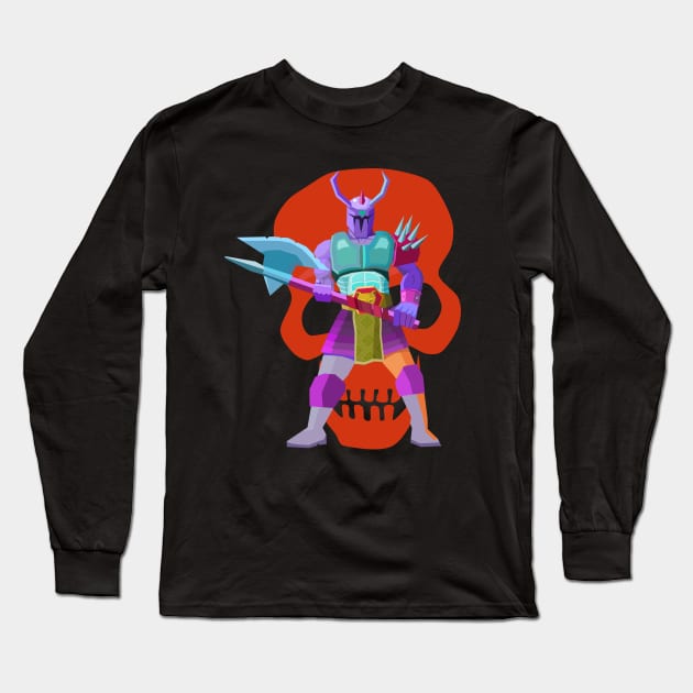 Death Bringer 2 Long Sleeve T-Shirt by one 35 lab